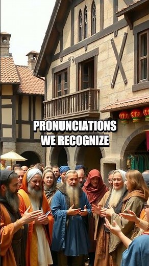 The Great Vowel Shift: An English Phonetic Revolution