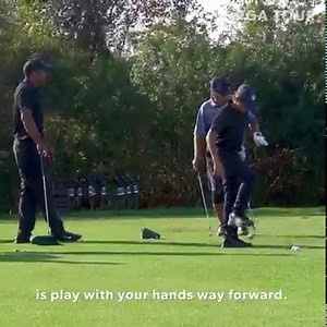 3.4M views · 24K reactions | The golf conversation you never thought you'd get to hear. Tiger Woods and Lee Trevino at PNC Championship. | PGA TOUR Champions | Facebook