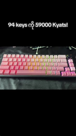 Affordable Keycaps for Budget Gaming