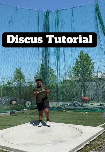 How to Throw Discus: Tips for Improving Your Technique