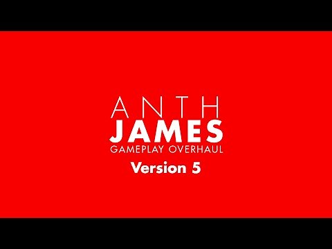 ANTH'S #FC25 REALISTIC GAMEPLAY MOD: V5.5 'FULL GAMEPLAY PACKAGE RELEASE! MAJOR UPDATES #TU9.1