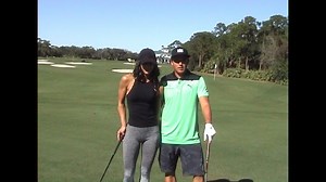 The liveliness of Detroit is on display this week at the #RocketMortgageClassic. Rickie Fowler and Allison Stokke are experiencing all it has to offer for their first time in this city. | Rocket Classic