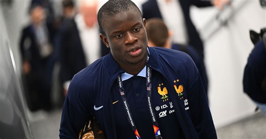 Qualifications Coupe du monde 2026 - De retour dans la liste un an après : N'Golo Kanté est-il une option crédible pour le Mondial ?