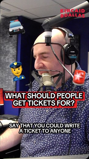 Everybody’s getting tickets! 🚨 | Kincaid and Dallas