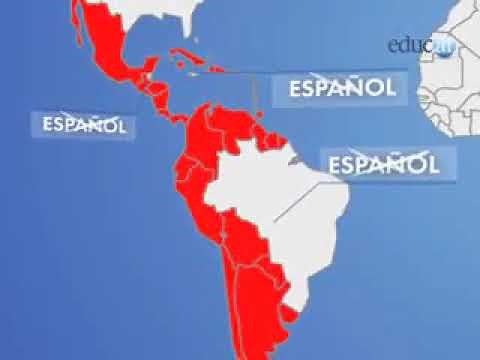 Spanish in the world