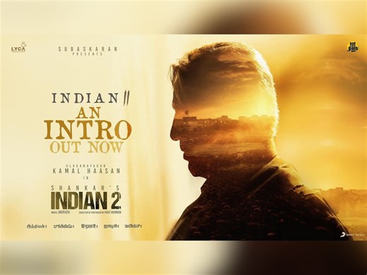 Kamal Haasan's "Indian 2" to be released in June