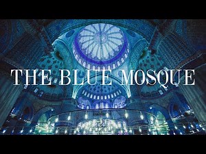 The Blue Mosque of Turkey, Sultan Ahmed Mosque, Istanbul - iPhone Xs Max w/ Zhiyun Smooth Q - 4K