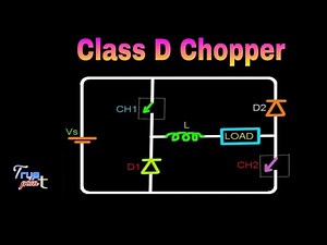 🔴 Class D Chopper | Type D Chopper || in Hindi