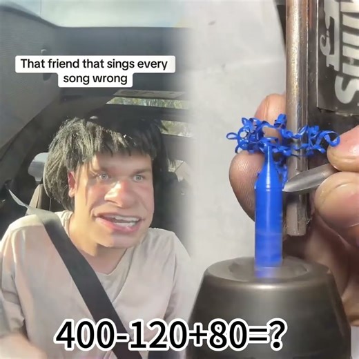 That friend that sings every song wrong #fyp #foryou #funny #laugh ##song