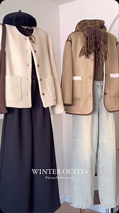 WINTER OUTFITS | Cherry Coco | Facebook