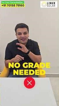 Cooler ke daam mein AC! 😲 Solar Hybrid AC Explained | Linux Solar #shorts