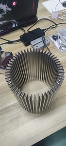 [Hot Item] Flexible Fin Heat Sink