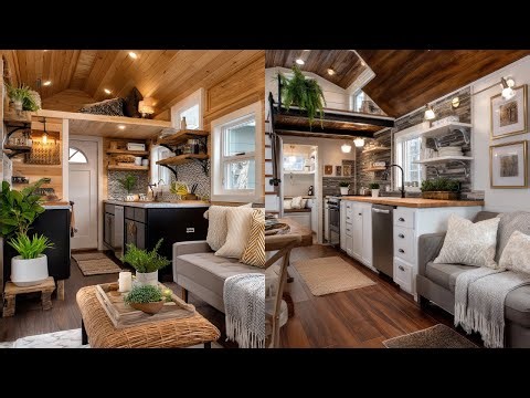 🏡 Small Space Farmhouse: Maximizing Rustic Charm