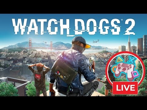WatchDogs 2 With MythicalPlayz Part 13 DLC!!!