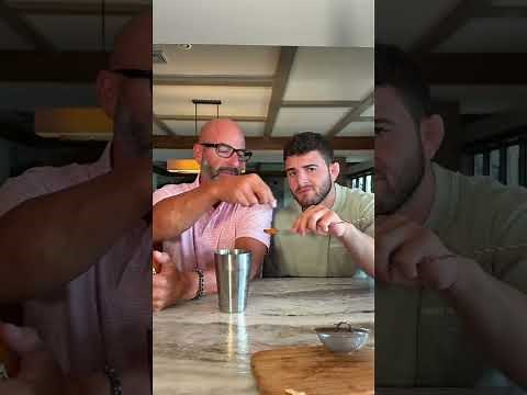 Breakfast Martini 🍸 🍳