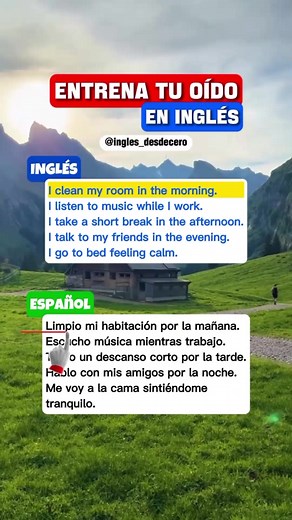 Entrena tu oído en inglés: ejercicios prácticos para mejorar comprensión