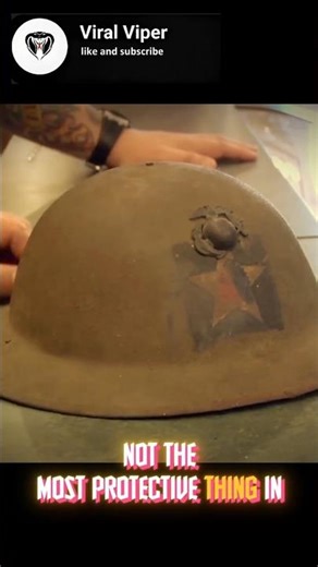 WW1 Helmet - Pawn Stars