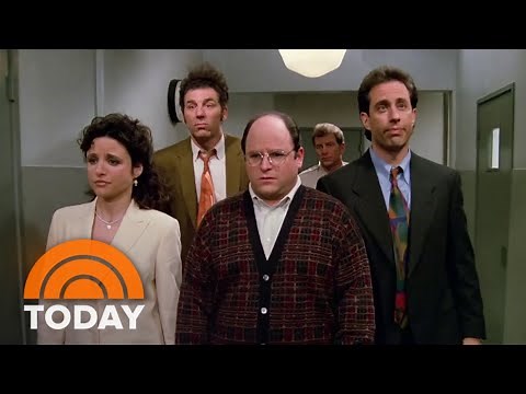 Jerry Seinfeld hints at ‘Seinfeld’ reunion during stand-up show