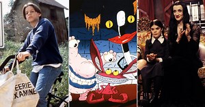 10 Shows From the '90s and Early '00s That Scared the Crap Out of You