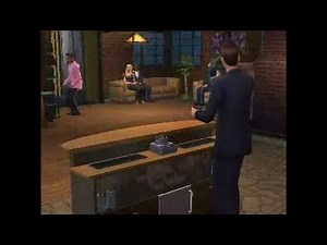 The Sims 2 PC Gameplay - Sneaky Single