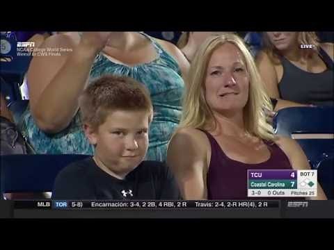 Kid Staring at Camera