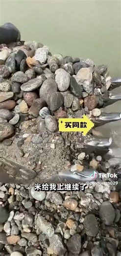 Rare Stone Hunting