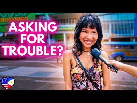 Are Foreigners Asking for Trouble Dating a Young Filipina?