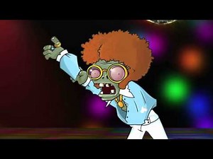 Disco Zombie -- PvZ for Windows Phone 7 Game Trailer