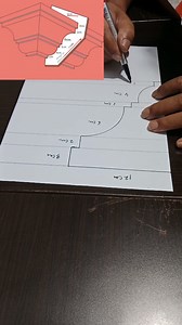 640K views · 6.2K reactions | Tutorial membuat Mal cetakan relief profile untuk pemula. #alifornamen | Alif Ornamen | Facebook