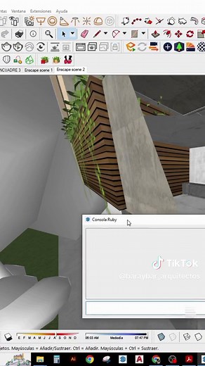 Soluciona el bug de SketchUp fácilmente