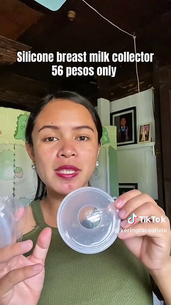 Breast Milk Collector for Breastfeeding Moms | Affordable Silicone Solution