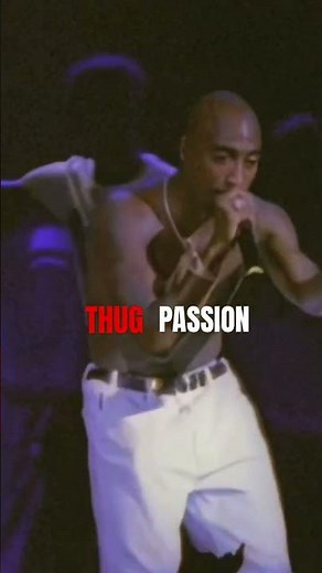 2pac “THUG PASSION” #2pac #tupac #2pacshakur #tupacshakur #hiphop #rap