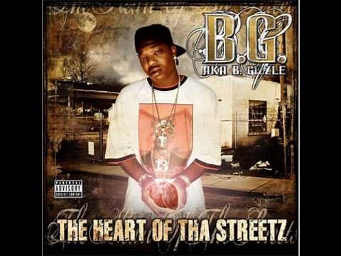 B.G. - Roll With Me