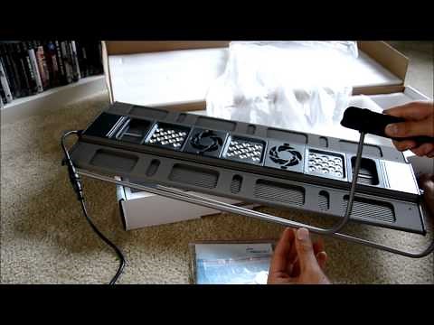 Maxspect Razor R420R 160W 8000K Testing