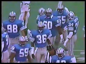 1988 Week 4 - N.Y. Jets at Detroit