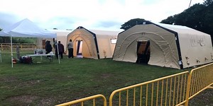 City sets up HONU center to triage homeless people in Waipahu