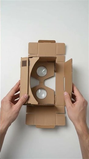How to Make a Google Cardboard VR Headset
