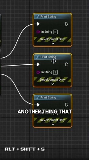 🚀 Quick Tip: Tired of messy Blueprint spaghetti code in Unreal Engine?