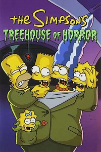 The Simpsons: Treehouse of Horror (2003) - Movie
