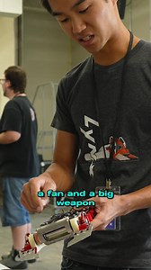 Building a combat robot like an F1 car means pushing technology like never before, but when you design satellites for a living that shouldn’t be too hard, right? | NHRL