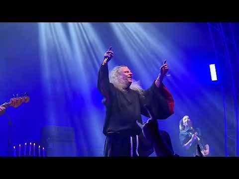 Candlemass feat. Messiah Marcolin - Mirror Mirror (Live Athens 2025 | Rock Hard Festival)