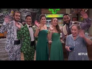 DISJOINTED Official Trailer 2017