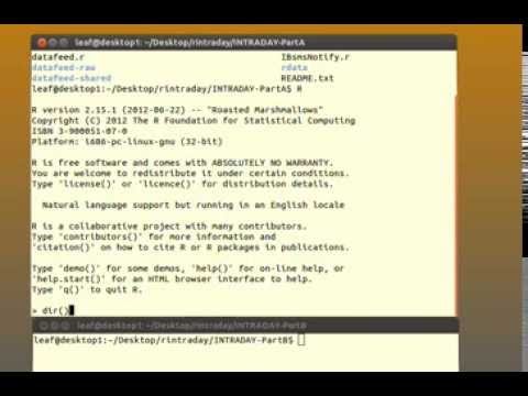 IB証券TWSのAPIドミトリーFAQ：プログラミング言語別コードサンプル