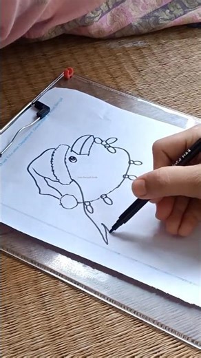 Happy new year Drawing easy 🎉🆕#drawing #relatable #sketch