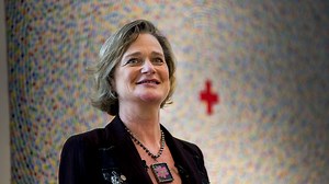 Delphine Boël est princesse de Belgique : 'une victoire judiciaire ne remplacera jamais l’amour d’un père' - RTBF Actus