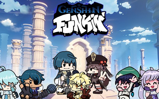 FNF原神mod 全周【附下载】