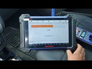 Programación de llave VW Gol 2013 a 18 con autel im608 y xp400