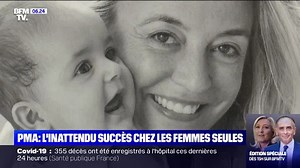La PMA rencontre un succès important auprès des femmes seules