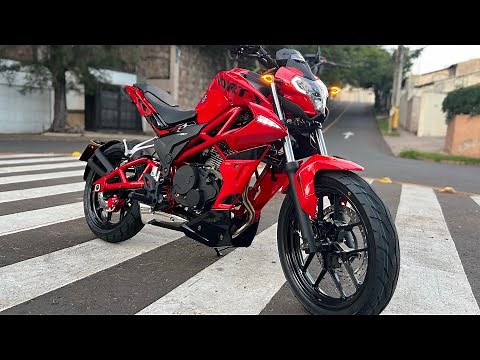 Italika VORT-X 250 2022