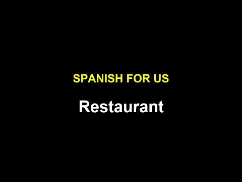 How to Make a Christmas Reservation in Spanish | Real Conversation for Beginners